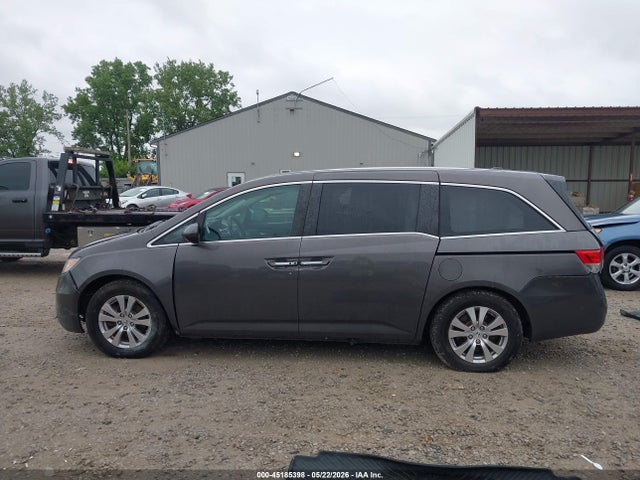 Honda Odyssey Ex-l