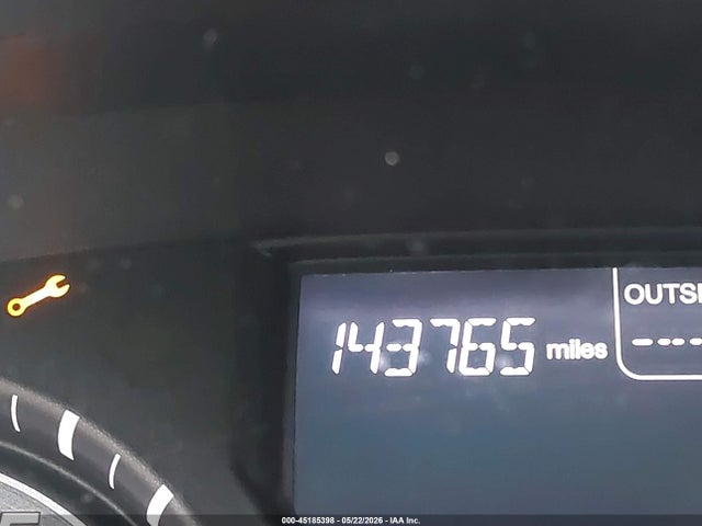 Honda Odyssey Ex-l
