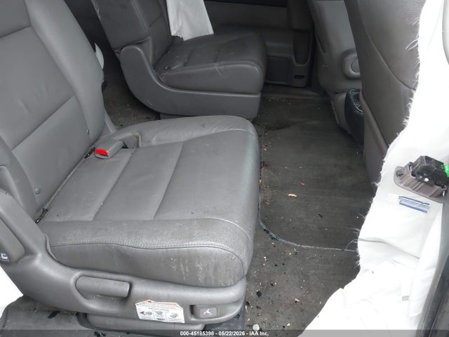 Honda Odyssey Ex-l