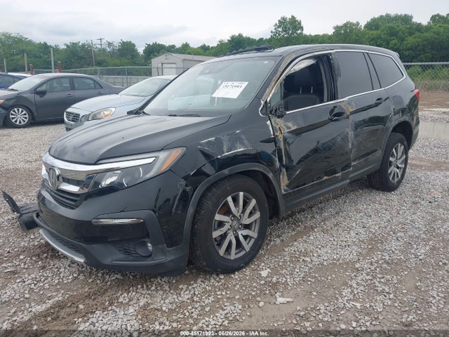 Honda Pilot 2wd Ex-l