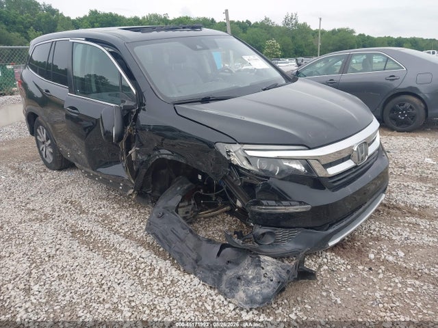 Salvage Honda Pilot Image