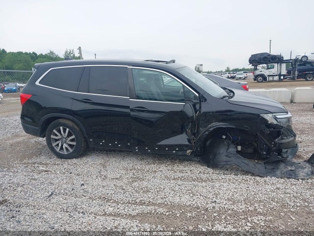 Honda Pilot 2wd Ex-l