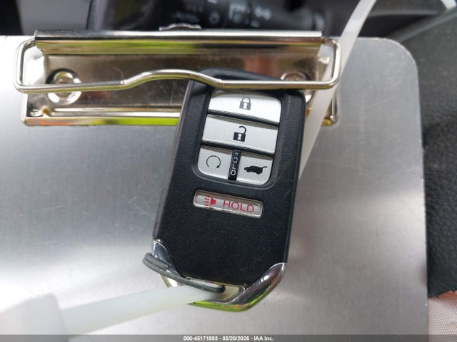 Honda Pilot 2wd Ex-l