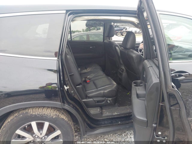 Honda Pilot 2wd Ex-l