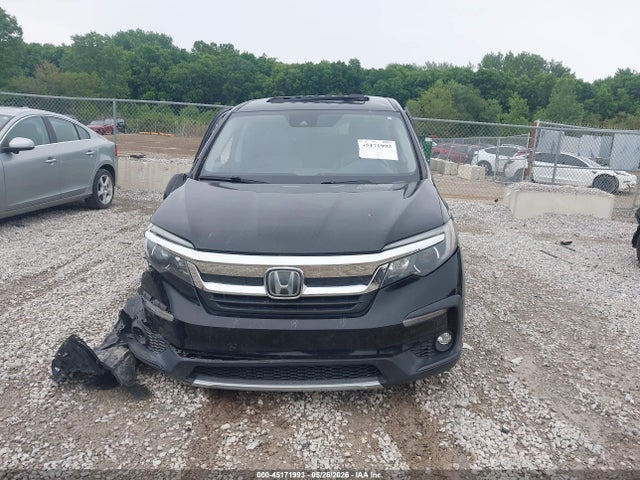 Honda Pilot 2wd Ex-l