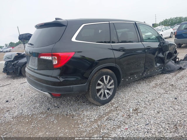 Honda Pilot 2wd Ex-l