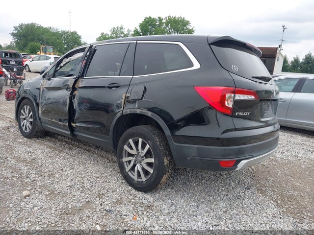 Honda Pilot 2wd Ex-l