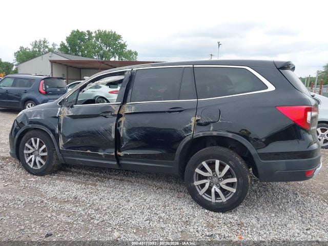 Honda Pilot 2wd Ex-l