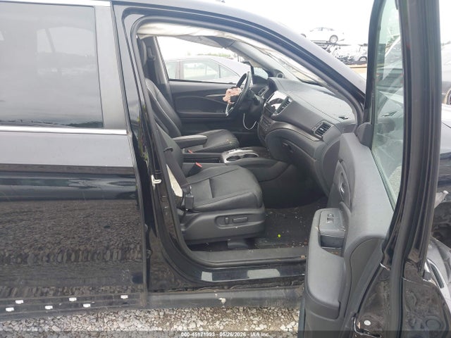 Honda Pilot 2wd Ex-l