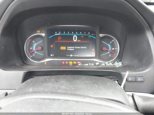 Honda Pilot 2wd Ex-l