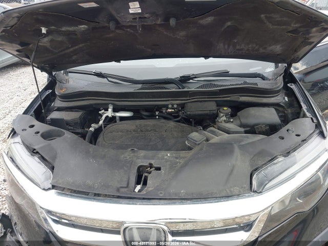Honda Pilot 2wd Ex-l