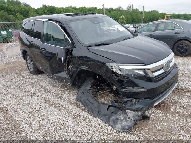 Honda Pilot 2wd Ex-l