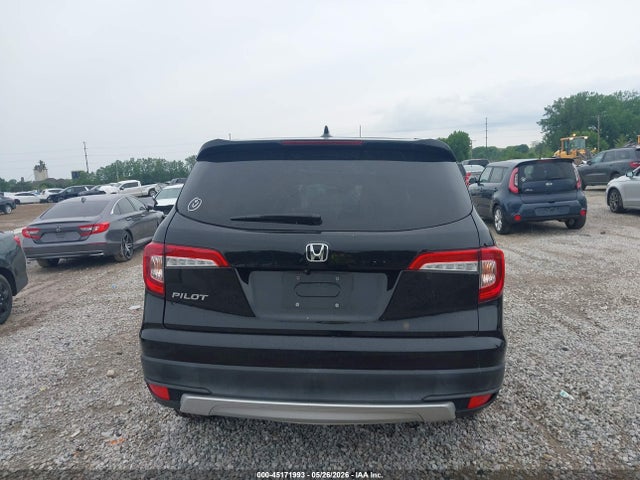 Honda Pilot 2wd Ex-l