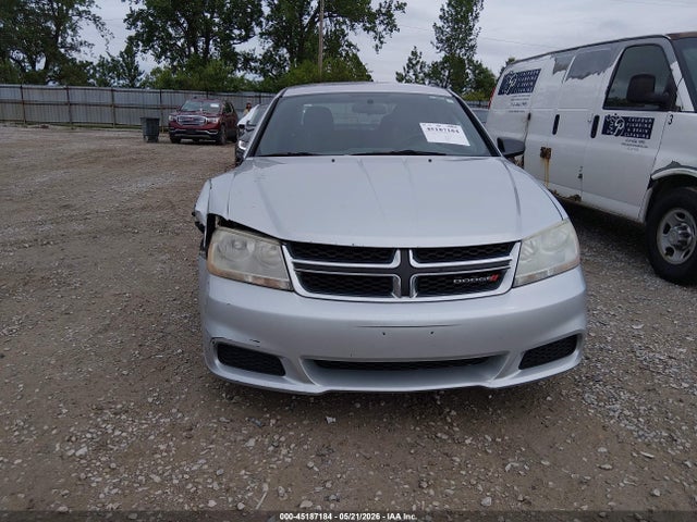 Dodge Avenger Se