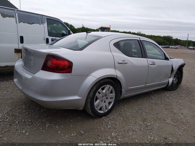 Dodge Avenger Se