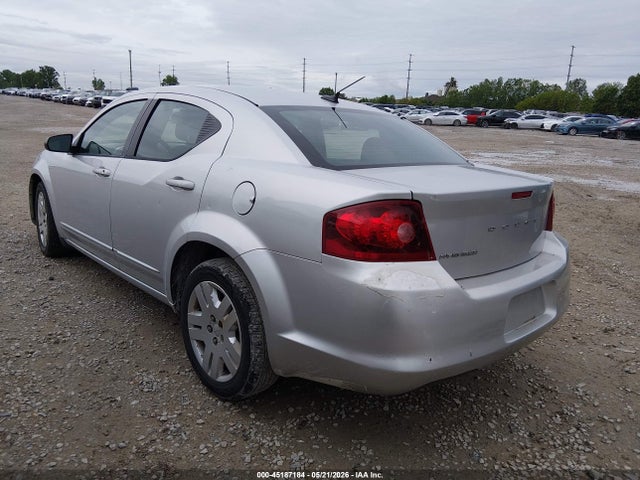 Dodge Avenger Se