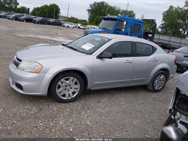 Dodge Avenger Se