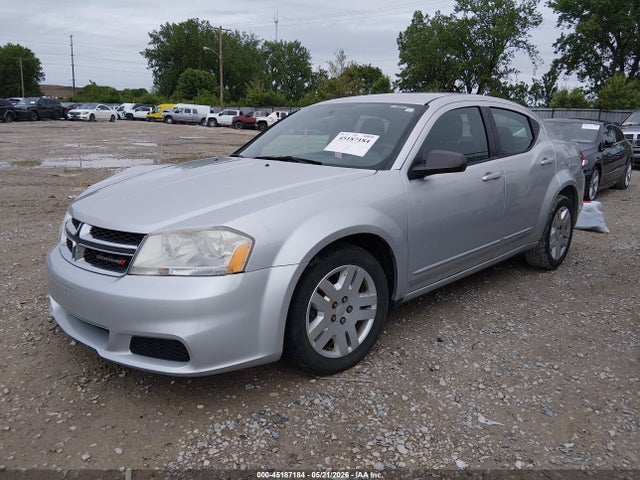 Dodge Avenger Se