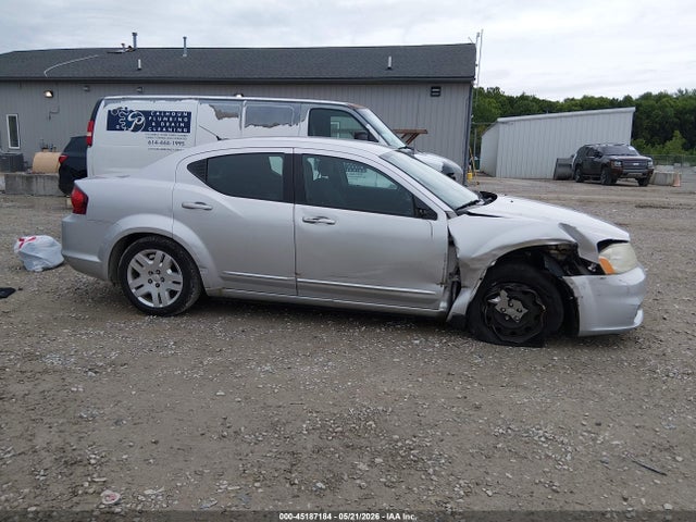 Dodge Avenger Se