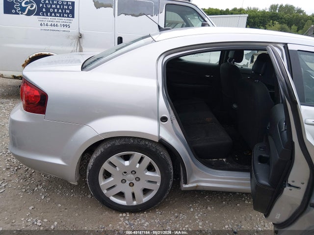 Dodge Avenger Se