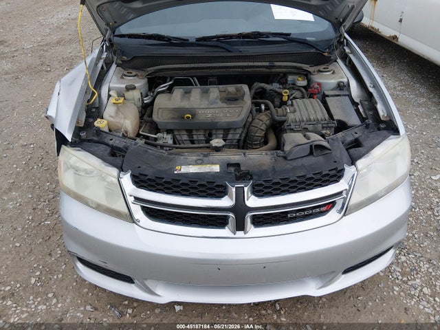 Dodge Avenger Se