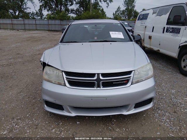 Dodge Avenger Se