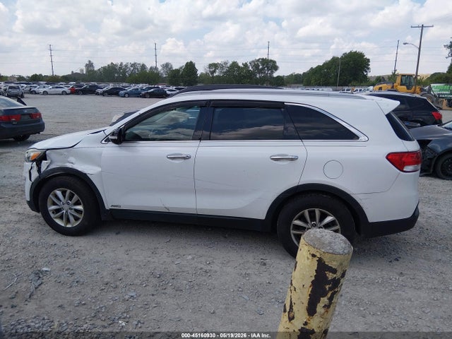 Kia Sorento 2.4l Lx