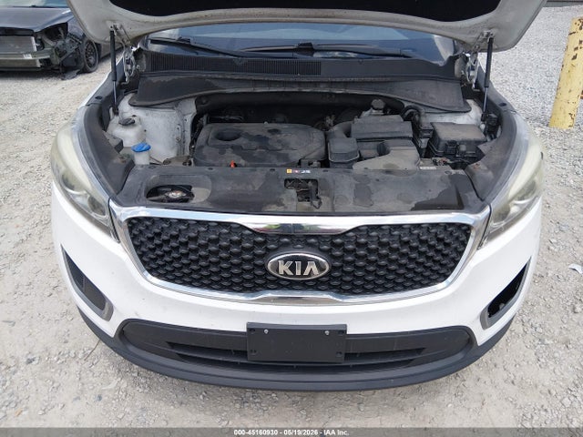 Kia Sorento 2.4l Lx
