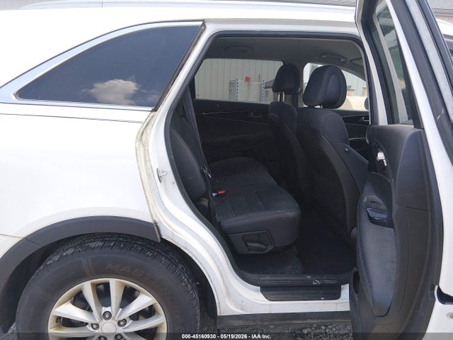 Kia Sorento 2.4l Lx