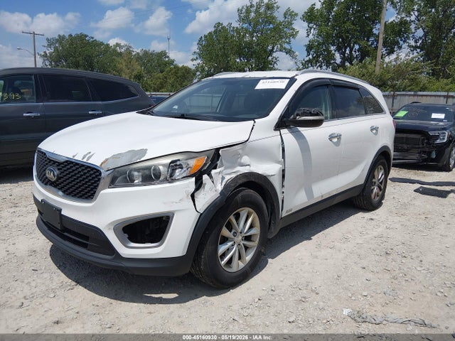 Kia Sorento 2.4l Lx