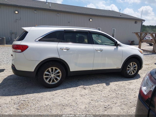 Kia Sorento 2.4l Lx