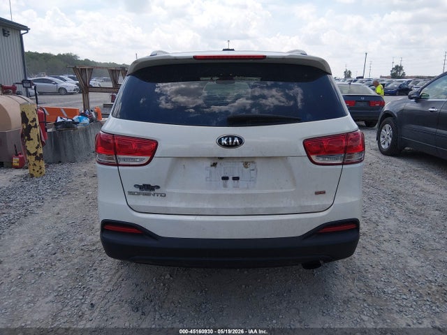 Kia Sorento 2.4l Lx