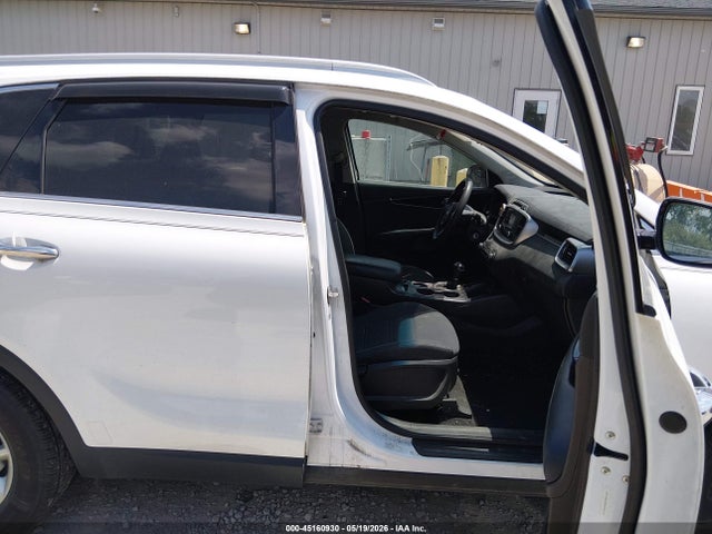 Kia Sorento 2.4l Lx