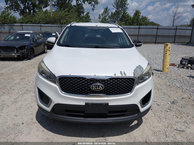 Kia Sorento 2.4l Lx