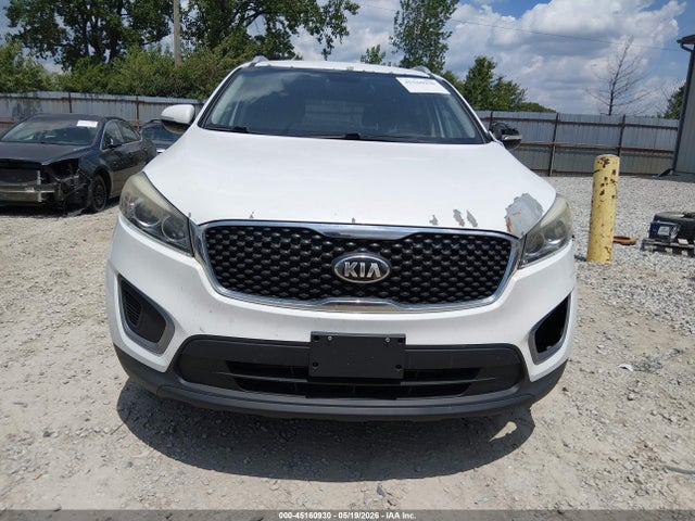 Kia Sorento 2.4l Lx