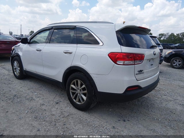 Kia Sorento 2.4l Lx