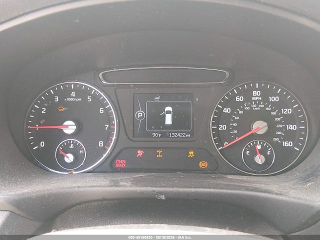 Kia Sorento 2.4l Lx