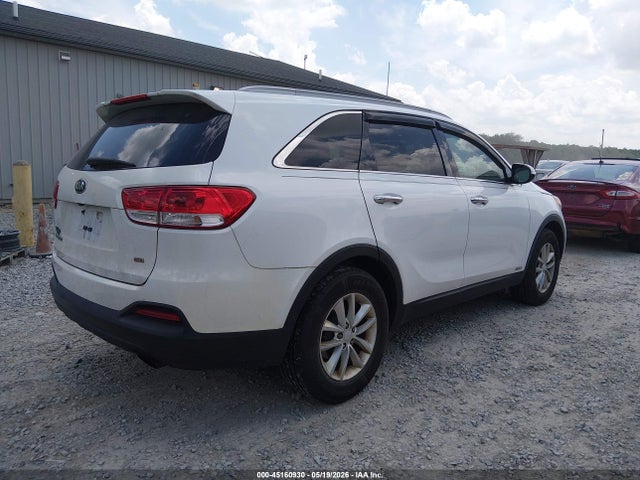 Kia Sorento 2.4l Lx