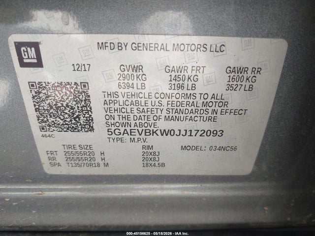 Buick Enclave Premium