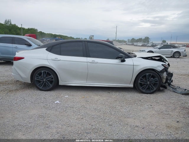 Toyota Camry Xse