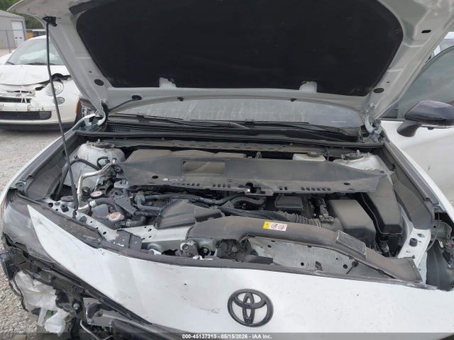Toyota Camry Xse