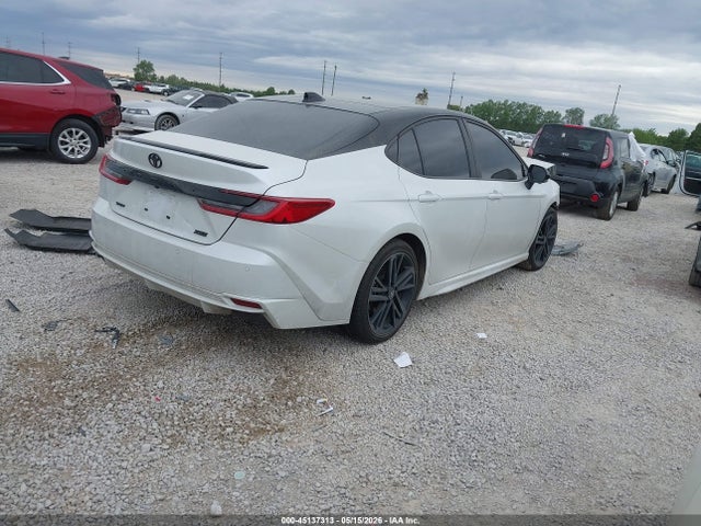 Toyota Camry Xse