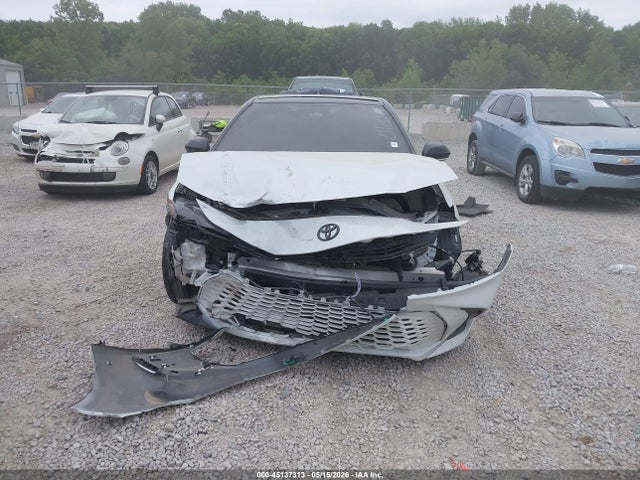 Toyota Camry Xse