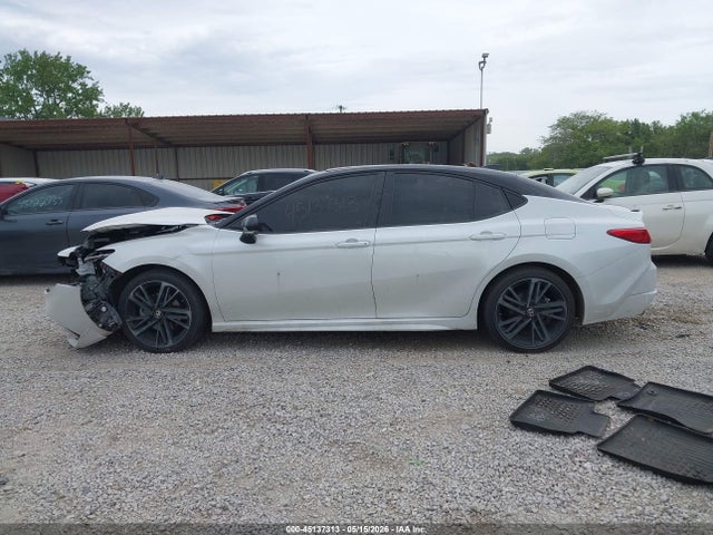 Toyota Camry Xse