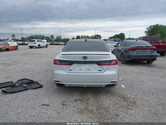 Toyota Camry Xse
