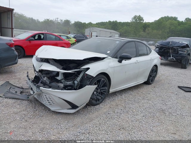 Toyota Camry Xse