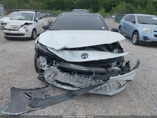 Toyota Camry Xse