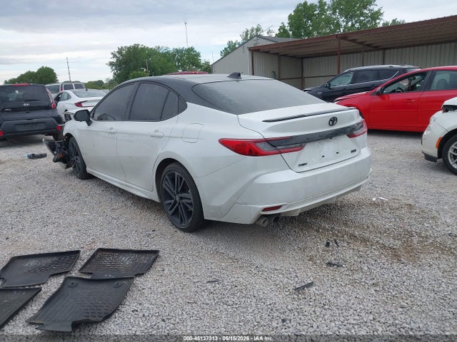 Toyota Camry Xse