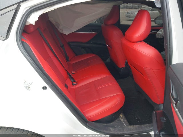 Toyota Camry Xse