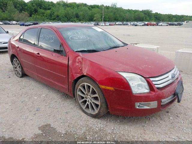 Salvage Ford Fusion Image